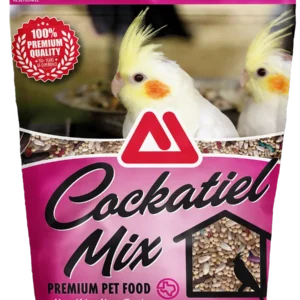 Cockatiel Mix