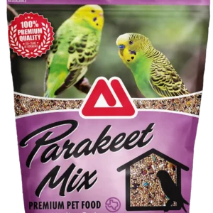 Parakeet Mix