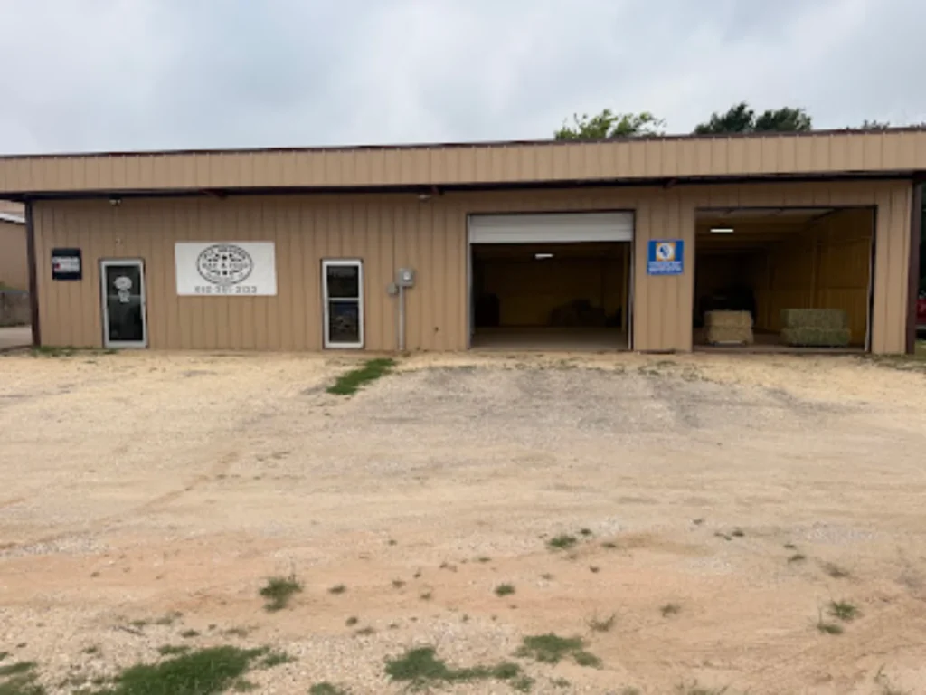 ALL AROUND HAY & FEED GRANBURY building