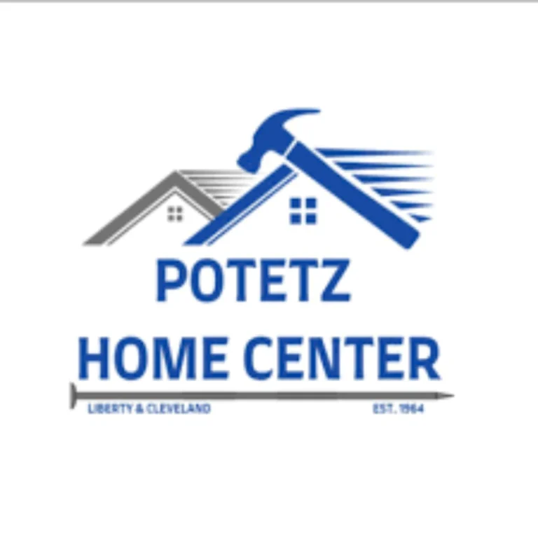 Potetz Home Center logo