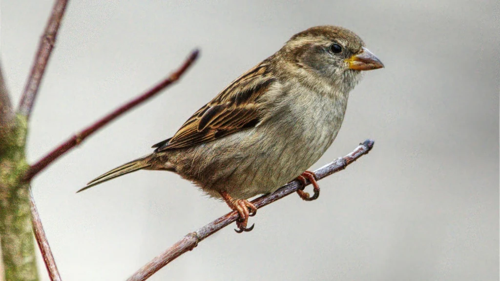 HOUSE SPARROW