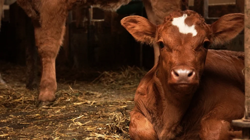 Calf weaning nutrition tips from Thomas Moore Feed